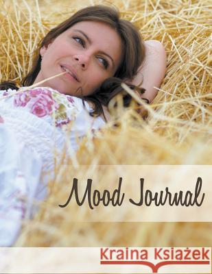 Mood Journal Speedy Publishing LLC   9781681452357 Speedy Publishing Books
