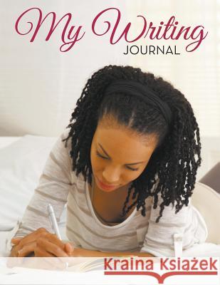 My Writing Journal Speedy Publishing LLC   9781681452609 Speedy Publishing Books