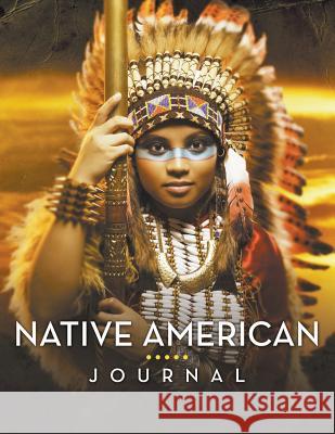 Native American Journal Speedy Publishing LLC   9781681452623 Speedy Publishing Books