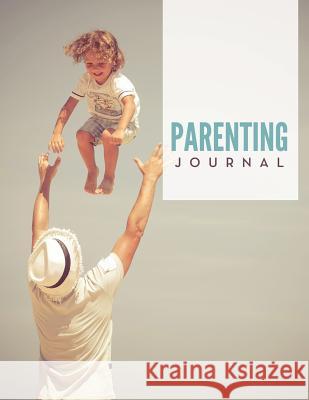 Parenting Journal Speedy Publishing LLC   9781681452951 Speedy Publishing Books
