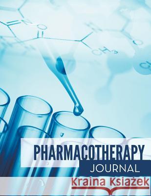 Pharmacotherapy Journal Speedy Publishing LLC   9781681455327 Speedy Publishing Books