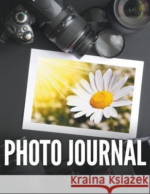 Photo Journal Speedy Publishing LLC   9781681455419 Speedy Publishing Books