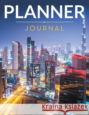 Planner Journal Speedy Publishing LLC   9781681455464 Speedy Publishing Books