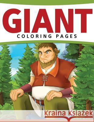 Giant Coloring Pages Speedy Publishing LLC   9781681455549 Speedy Kids