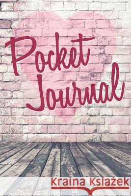 Pocket Journal Speedy Publishing LLC   9781681455587 Speedy Publishing Books
