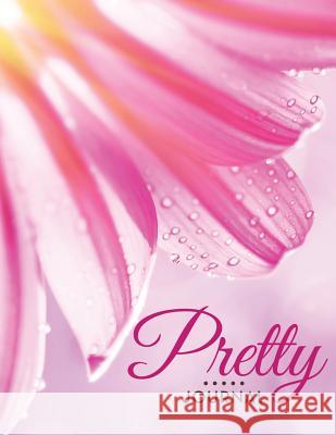 Pretty Journal Speedy Publishing LLC   9781681455730 Speedy Publishing Books