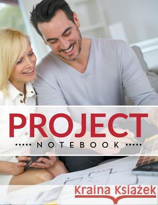 Project Notebook Speedy Publishing LLC   9781681455822 Biz Hub