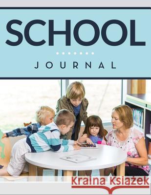 School Journal Speedy Publishing LLC 9781681456171 Speedy Publishing Books