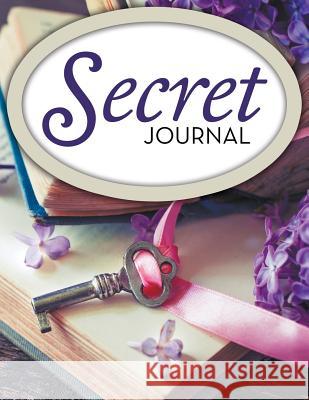 Secret Journal Speedy Publishing LLC   9781681456270 Speedy Publishing Books