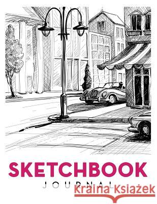Sketchbook Journal Speedy Publishing LLC 9781681456324 Speedy Publishing Books
