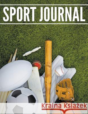 Sport Journal Speedy Publishing LLC 9781681456454 Speedy Publishing Books