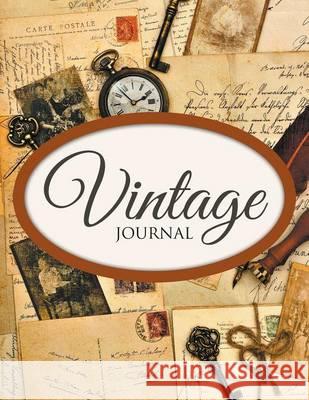 Vintage Journal Speedy Publishing LLC 9781681457246 Speedy Publishing LLC