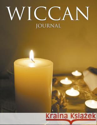 Wiccan Journal Speedy Publishing LLC 9781681457505 Speedy Publishing Books