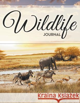 Wildlife Journal Speedy Publishing LLC 9781681457604 Speedy Publishing Books