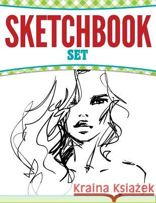 Sketchbook Set Speedy Publishing LLC 9781681457659 Speedy Publishing Books