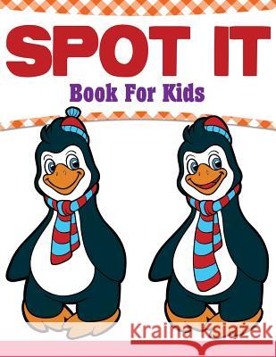 Spot It Book For Kids Speedy Publishing LLC 9781681458496 Speedy Publishing Books