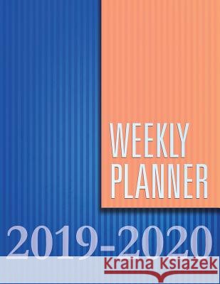 Weekly Planner 2019 Speedy Publishing LLC 9781681459455 Speedy Publishing Books