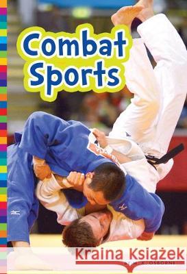 Combat Sports M. K. Osborne 9781681518220 Amicus