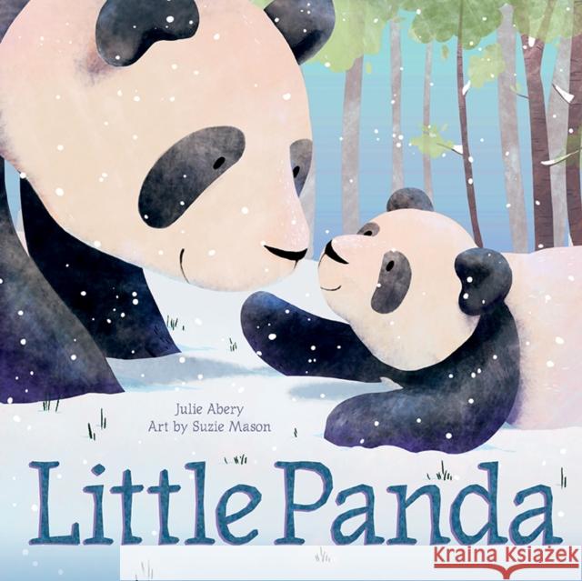 Little Panda Julie Abery Suzie Mason 9781681524146