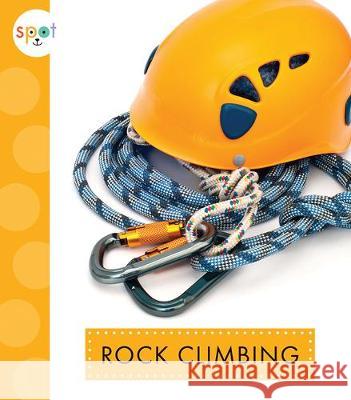 Rock Climbing Nessa Black 9781681525426 Amicus Ink