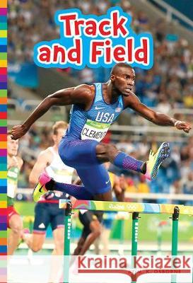 Summer Olympic Sports: Track and Field M. K. Osborne 9781681525532 Amicus Ink