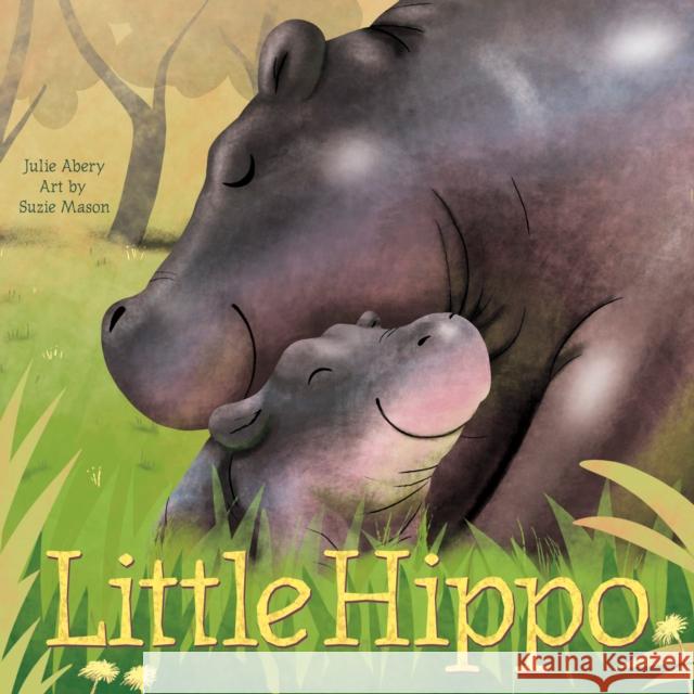 Little Hippo Abery Julie Suzie Mason 9781681525631 Amicus Ink