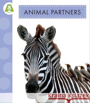 Animal Partners Golriz Golkar 9781681527802 Amicus Ink