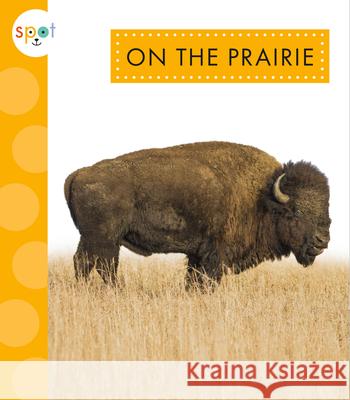 On the Prairie Alissa Thielges 9781681529363 Amicus Ink