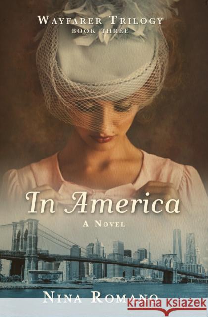 In America Nina Romano 9781681623832 Turner