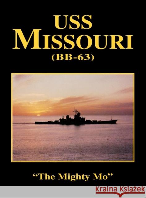 USS Missouri Turner Publishing 9781681624525