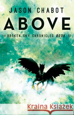 Above Jason Chabot 9781681626055 Turner