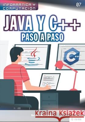 Java y C++ Paso a Paso V 9781681657059 American Book Group-Rama