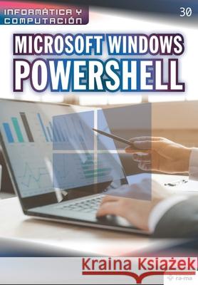 Microsoft Windows PowerShell Rodr 9781681657349