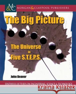 The Big Picture: The Universe in Five S.T.E.P.S. John Beaver   9781681737058 