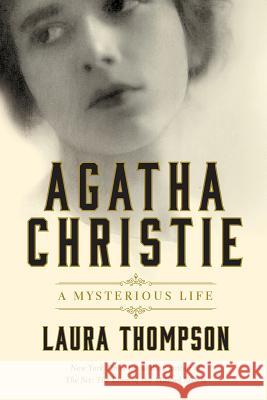 Agatha Christie Thompson, Laura 9781681776538