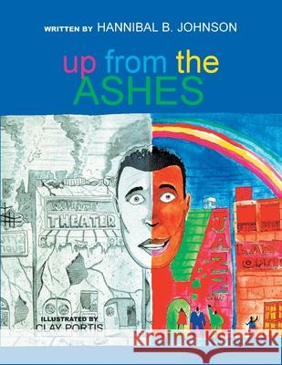 Up From The Ashes Hannibal Johnson, Clay Portis 9781681791746