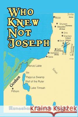 Who Knew Not Joseph Menachem Mannie Magid 9781681811482 Strategic Book Publishing