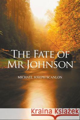 The Fate of Mr Johnson Michael Joseph Scanlon 9781681813493
