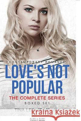 Love's Not Popular - The Complete Series Contemporary Romance Third Cousins   9781681851891 Third Cousins