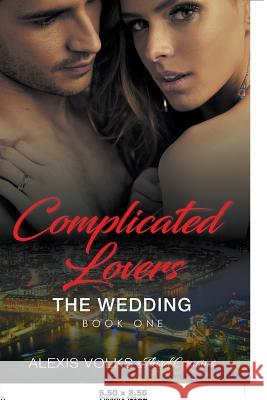 Complicated Lovers - The Wedding (Book 1) Third Cousins   9781681851945 Third Cousins