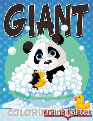 Giant Coloring Book Speedy Publishing LLC 9781681855240 Speedy Kids