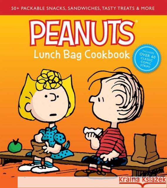 Peanuts Lunch Bag Cookbook Weldon Owen 9781681885728 Weldon Owen