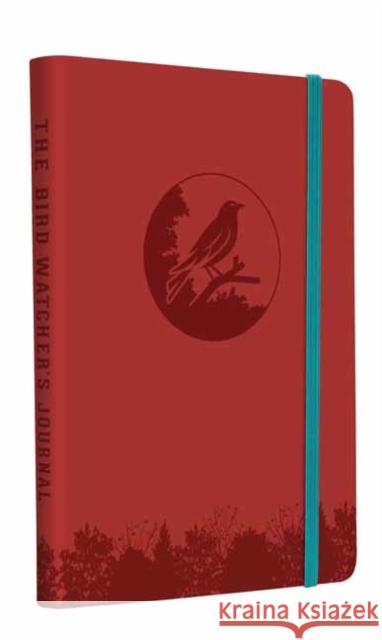 The Bird Watcher's Journal Weldon Owen 9781681888651 Weldon Owen