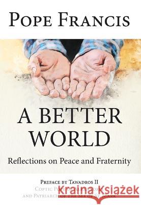 A Better World: Reflections on Peace and Fraternity Pope Francis 9781681929880 Our Sunday Visitor (IN)