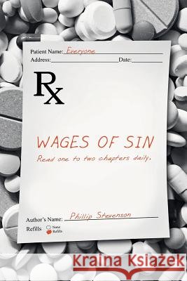 Wages of Sin Phillip Stevenson 9781681972572