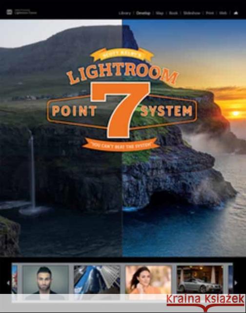 Scott Kelby's Lightroom 7-Point Scott Kelby 9781681987279 Rocky Nook