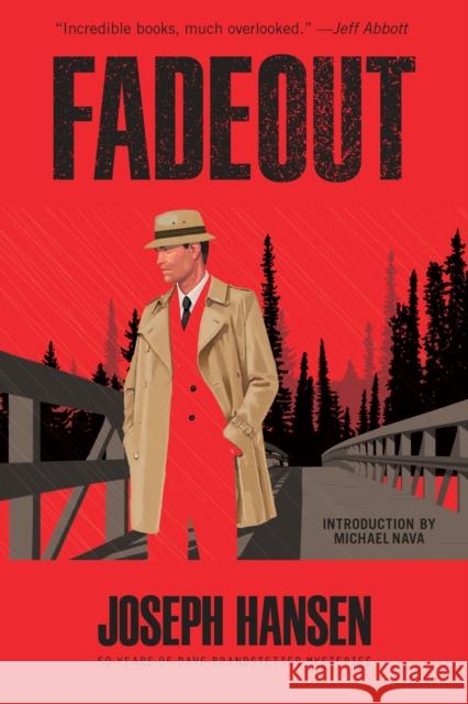 Fadeout Joseph Hansen Michael Nava 9781681990460