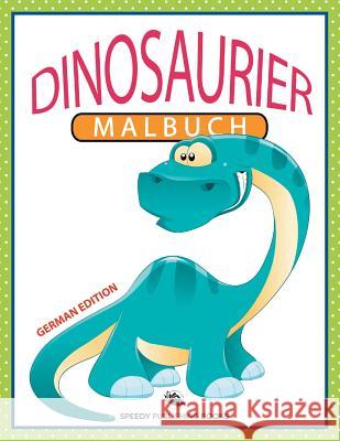 Bastelbuch Roboter: Malbuch für Kinder (German Edition) Speedy Publishing LLC 9781682123751 Speedy Kids