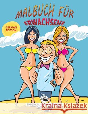 Bastelbuch Geburtstag: Malbuch für Kinder (German Edition) Speedy Publishing LLC 9781682123775 Speedy Kids