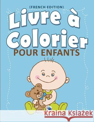Cahier De Coloriage Zen (French Edition) Speedy Publishing LLC 9781682124819 Speedy Kids